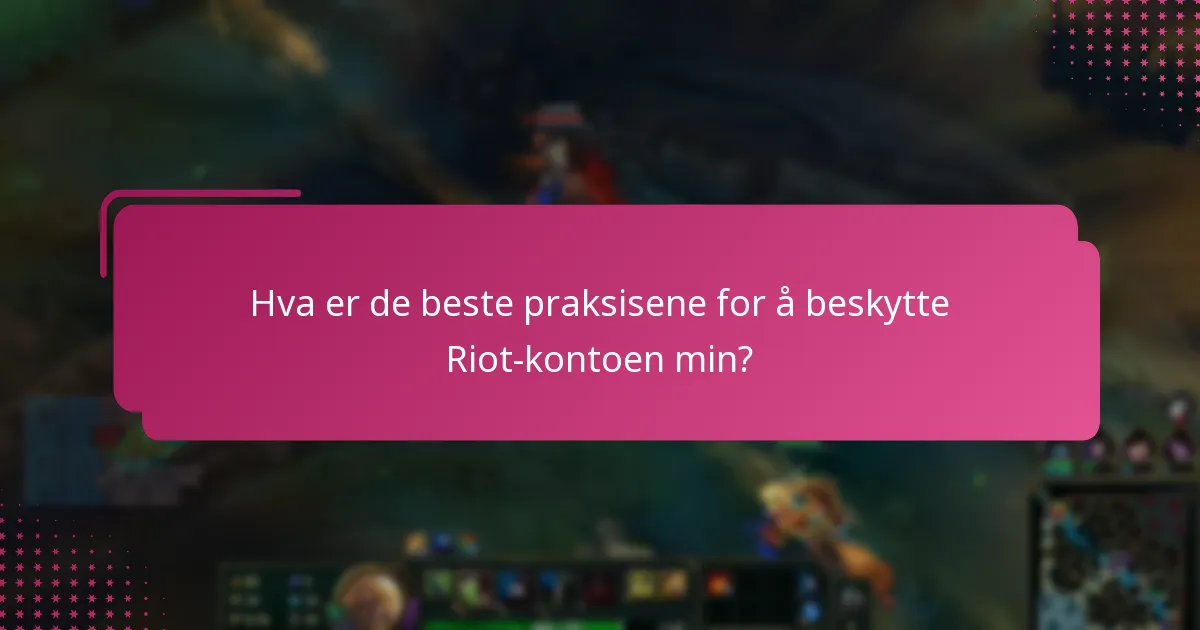 Hvordan kan jeg innløse Riot-koder trygt?