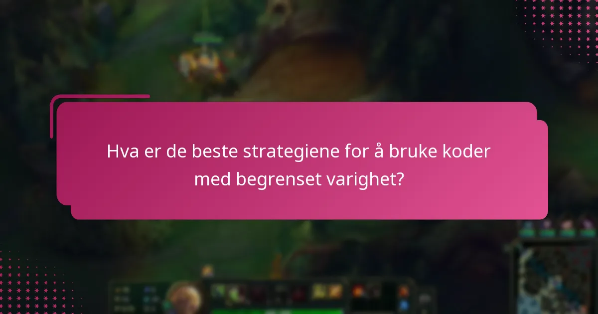 Hvordan kan jeg finne gjeldende Riot Code Promotions?