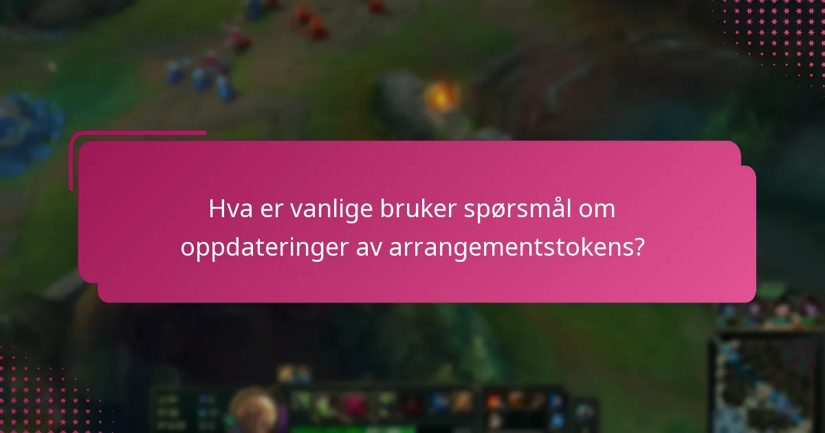Hvordan påvirker nylige oppdateringer brukerstrategier?