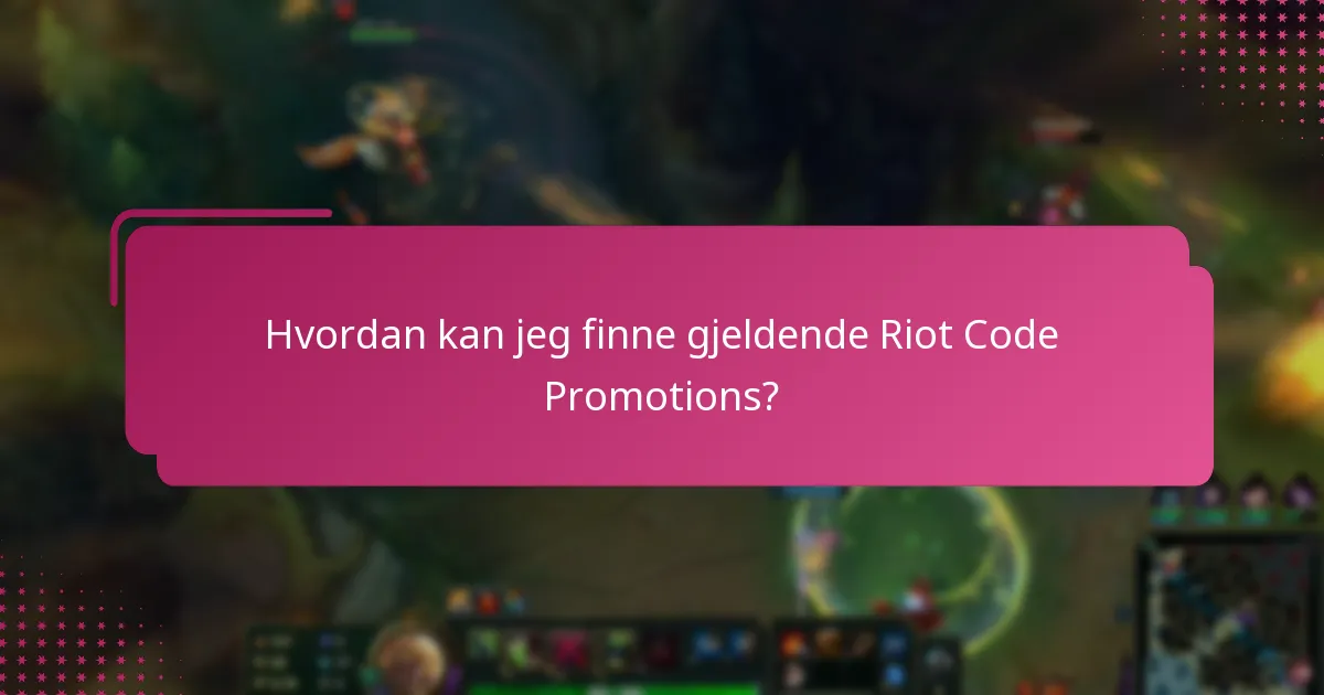 Hvordan sammenlignes Riot Code Promotions med andre spillkampanjer?